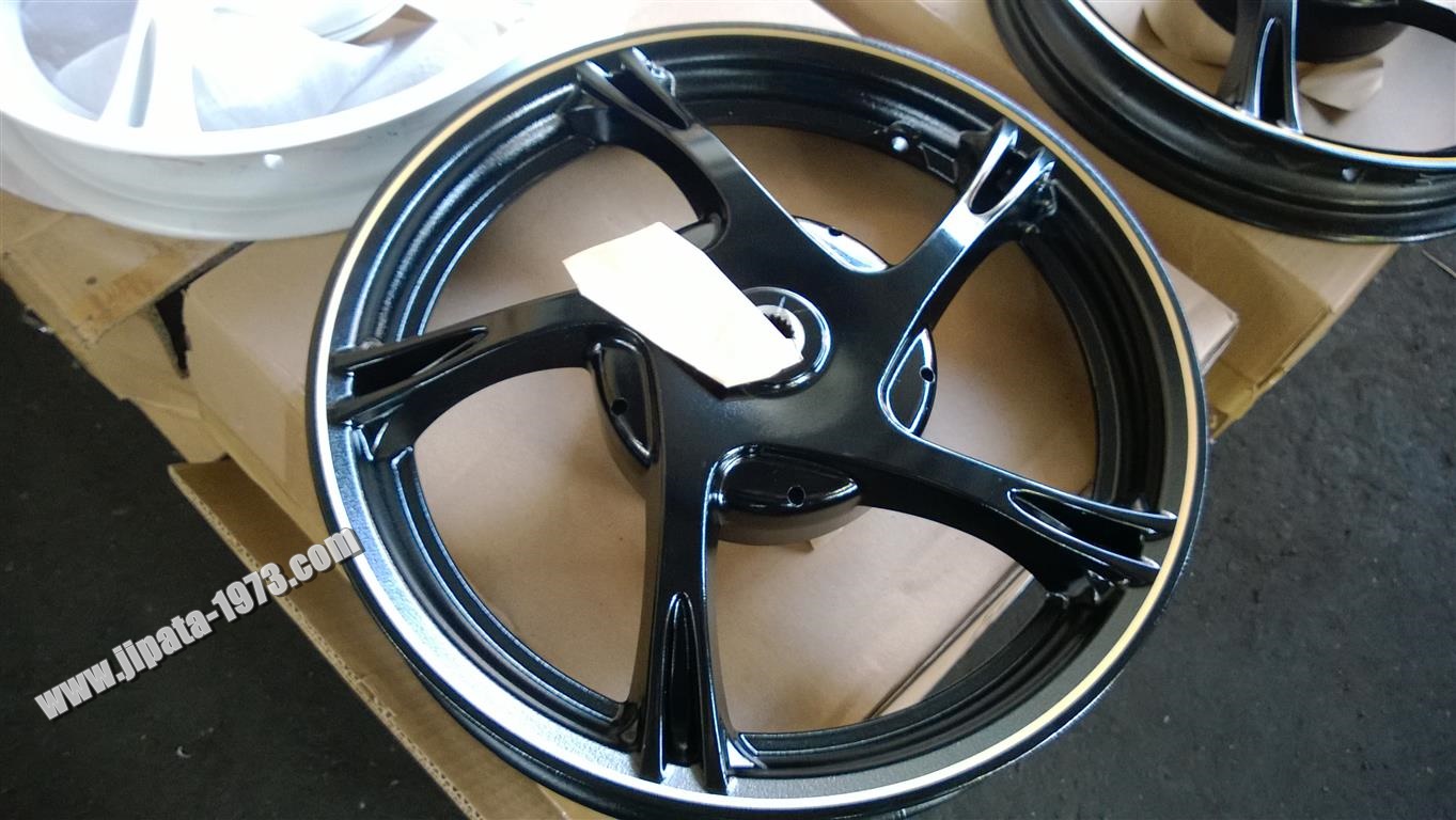 ล้อแม็ก แท้ Yamaha Mio 125 และ Nouvo Elegance