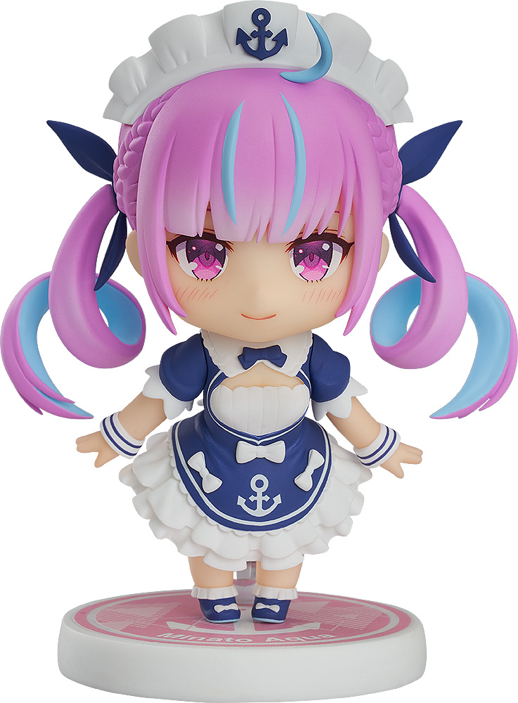 "Pre-Order" [1663] Nendoroid Minato Aqua