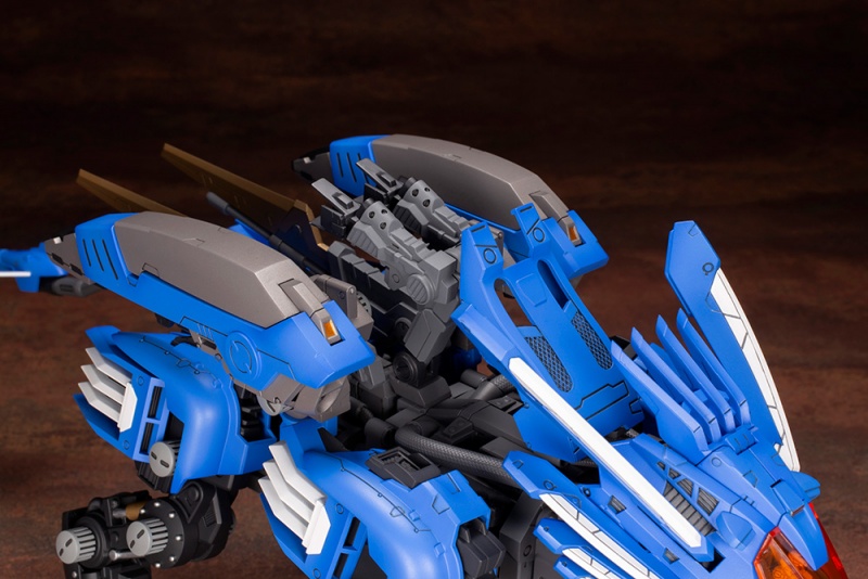 HMM ZOIDS 1/72 RZ-028 Blade Liger AB