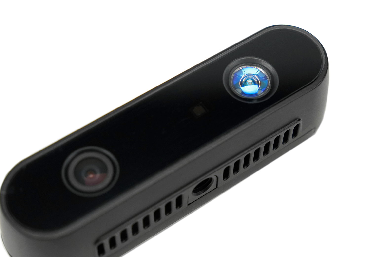 CS30 RGB-D ToF Depth Camera for ROS, Interactive AI & SLAM (1080P Color, 5m, 100°x75° FOV)