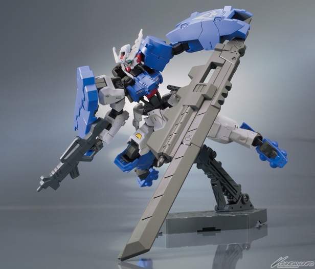 HG 1/144 Gumdam Astaroth Rinascimento