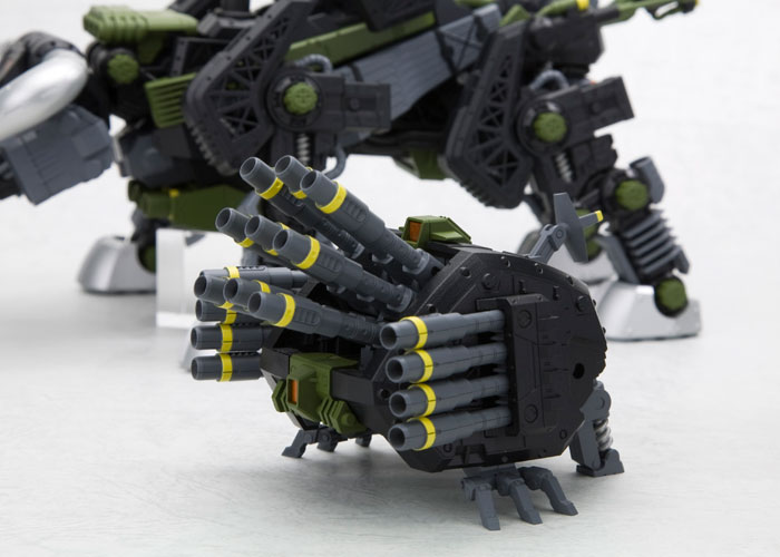 HMM ZOIDS 1/72 RZ-031 Dibison Thoma Ver.