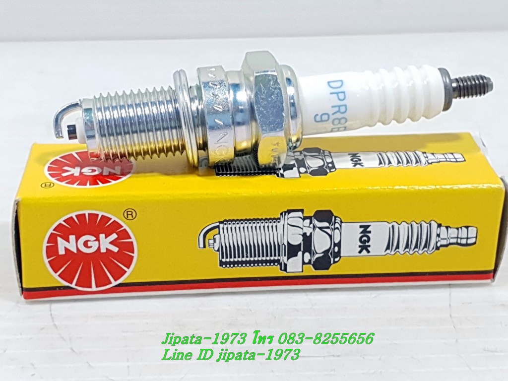 (Phantom 200) หัวเทียน NGK แท้ สำหรับ Honda Phantom 200