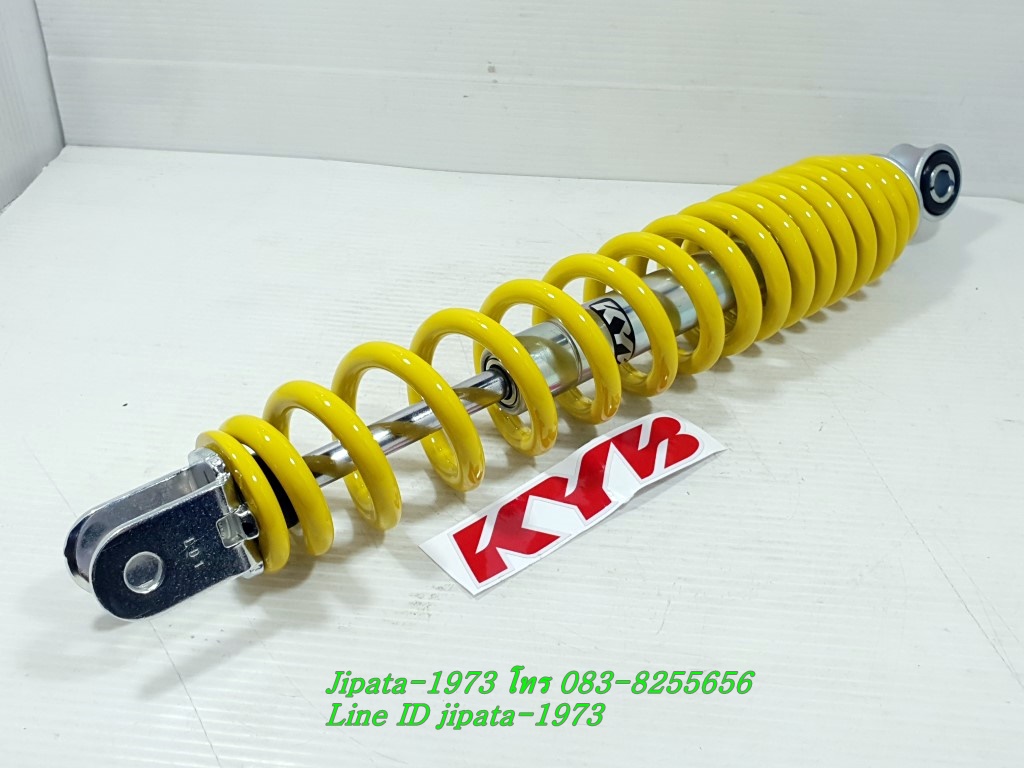 (Click) โช้คอัพหลัง ยี่ห้อ KAYABA สำหรับรถรุ่น Honda Click,Click 125 i