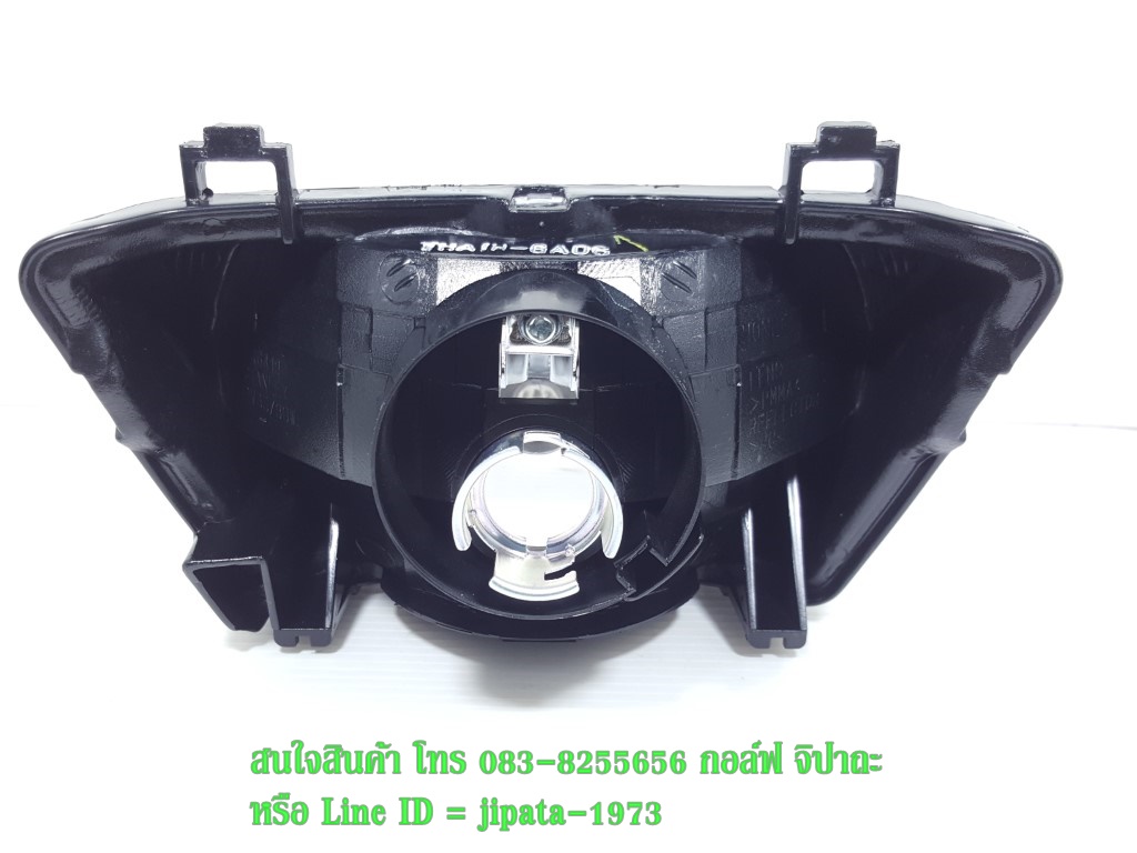 (Wave 110) ชุดโคมไฟหน้า Hond Wave 110 ไฟเดี่ยว แท้
