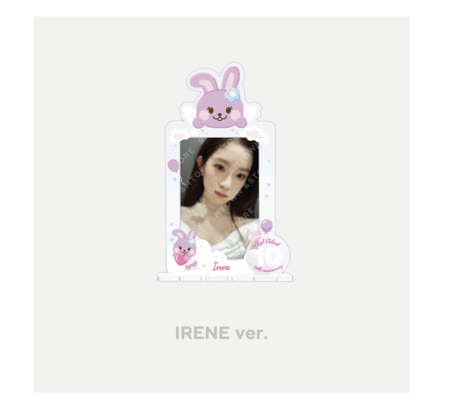 Red Velvet - Red Velvet 10th Anniversary - Character Acrylic Stand - แบบ Irene