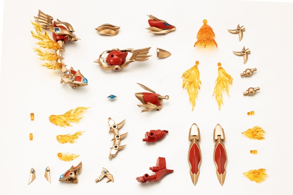 "Pre-Order" ARCANADEA XenoAlma Flame Straile