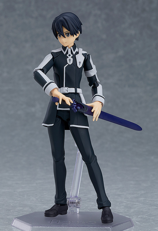 "Pre-Order" [435] figma Kirito: Alicization ver.