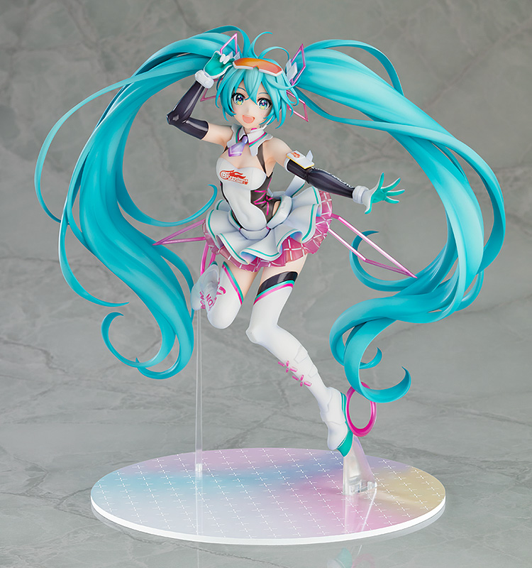 "Pre-Order" GOODSMILE RACING 1/7 Racing Miku: 2021 Ver.