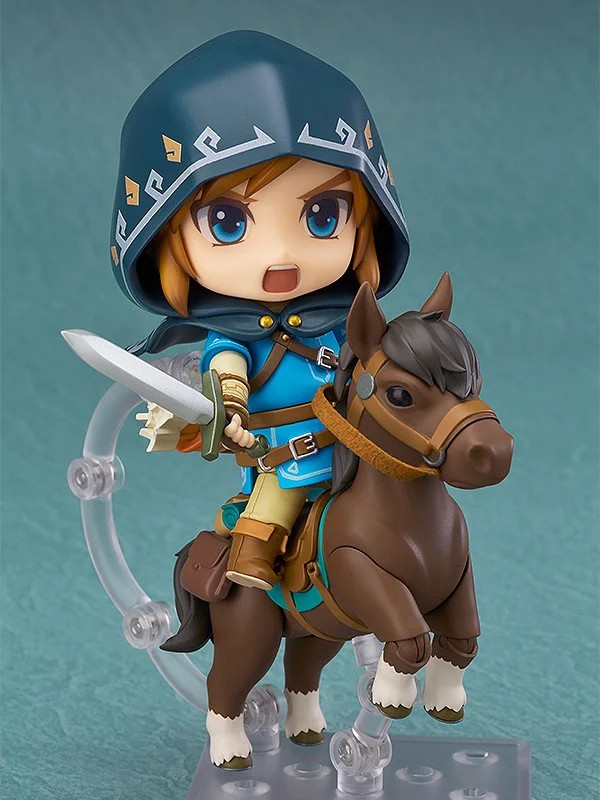 "Pre-Order" [733-DX] Nendoroid Link: Breath of the Wild Ver. DX Edition