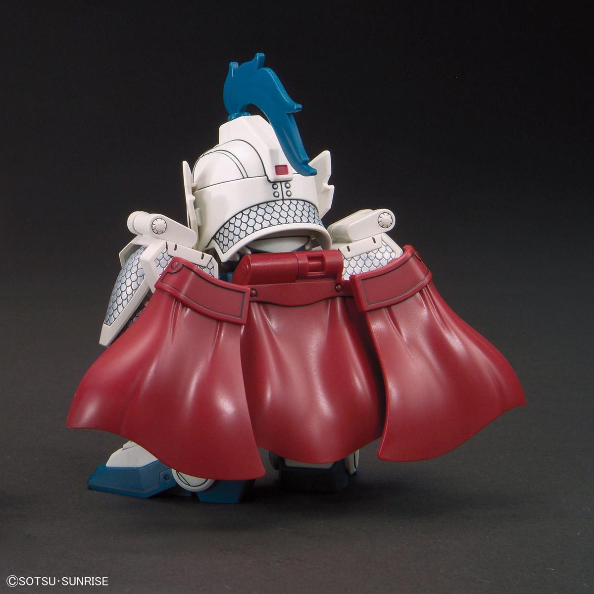 BB Senshi Sangokuden 406 Gong Sun Zan Ez-8 & Four Symbols Ogre Armor Chariot