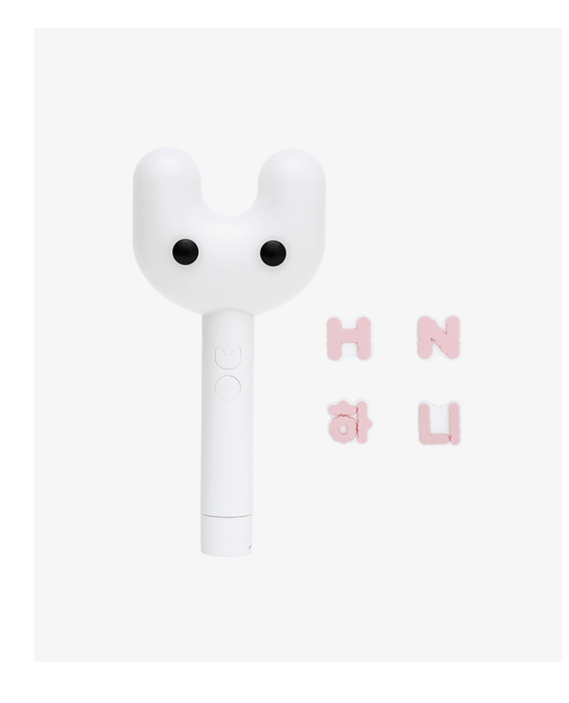 NewJeans -Light Stick & Parts Set แบบ HANNI