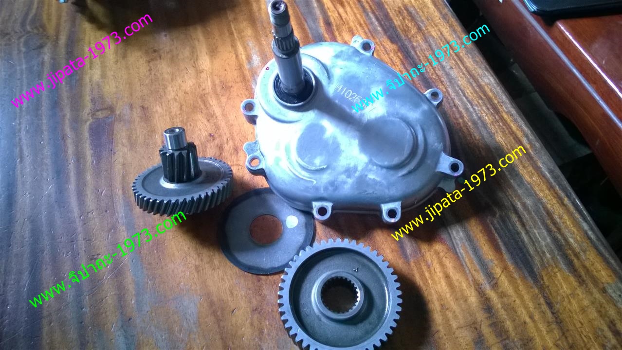 ชุดเฟืองท้าย Yamaha Mio 125