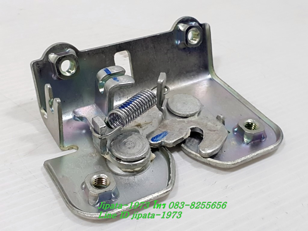 (CBR 150) ชุดกลอนล๊อคเบาะ Honda CBR 150 i (รุ่นหัวฉีด) แท้
