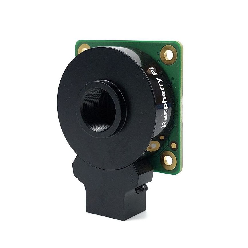 Official Raspberry Pi HQ Camera Module + M12 Lens Mount