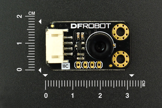 Gravity: I2C Non-contact IR Temperature Sensor (MLX90614-DCI) - แท้จาก DFRobot