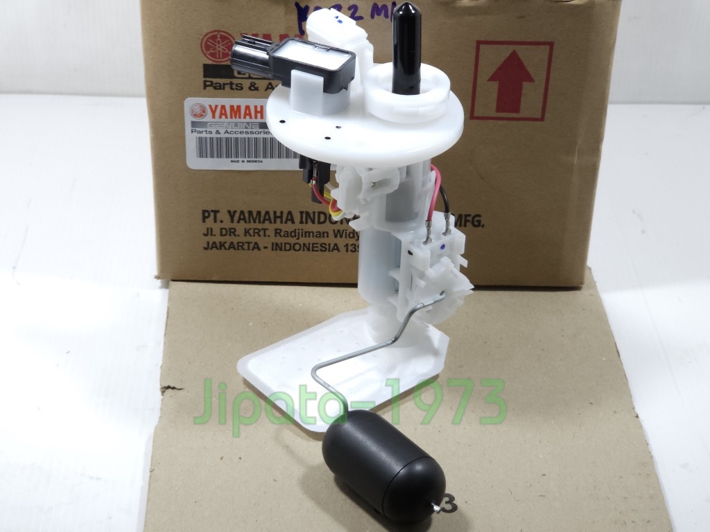 (Grand Filano) ชุดปั๊มน้ำมันเชื้อเพลิง Yamaha Grand Filano Hybrid ปี 2018 แท้