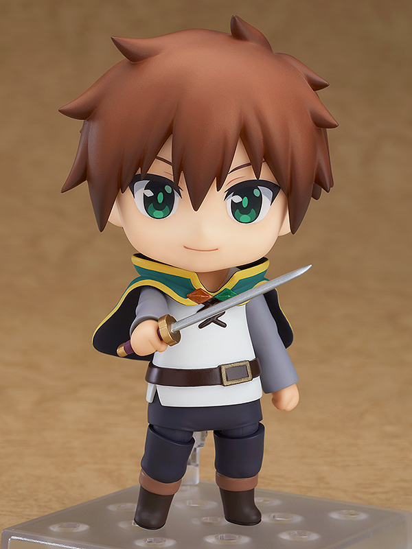 "Pre-Order"[876] Nendoroid Kazuma