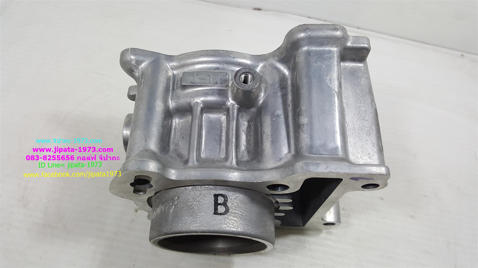 (Mio 125 i) เสื้อสูบYamaha Mio 125 i แท้