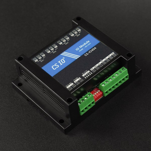 Industrial 4-Channel Relay Module (ของแท้จาก DFRobot)