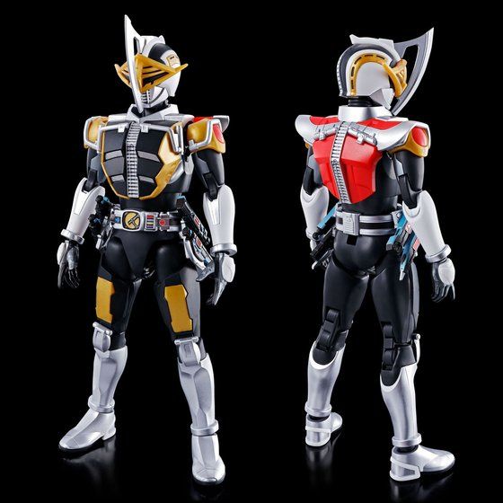 Figure-rise Standard Den-O Axe Form & Plat Form