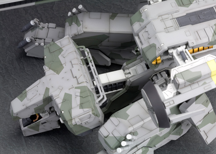 "Pre-Order" 1/100 Metal Gear REX