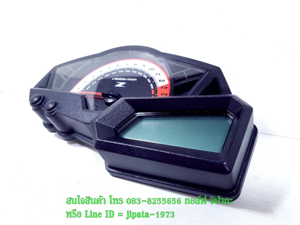 (Z300) ชุดเรือนไมล์ Kawasaki Z300 แท้