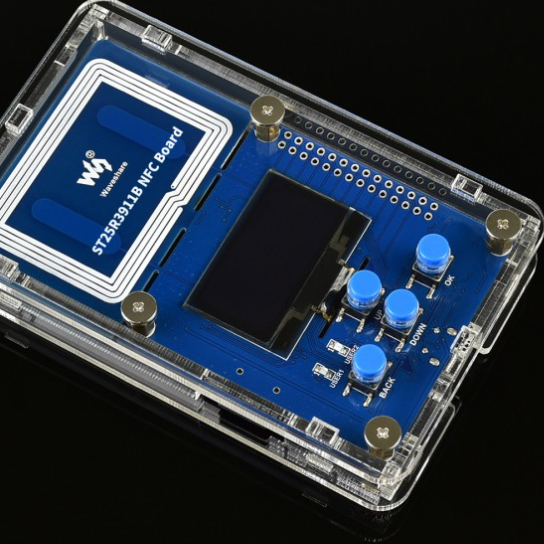 ST25R3911B NFC Development Kit, STM32 Controller, Multi Protocols (แท้จาก Waveshare)