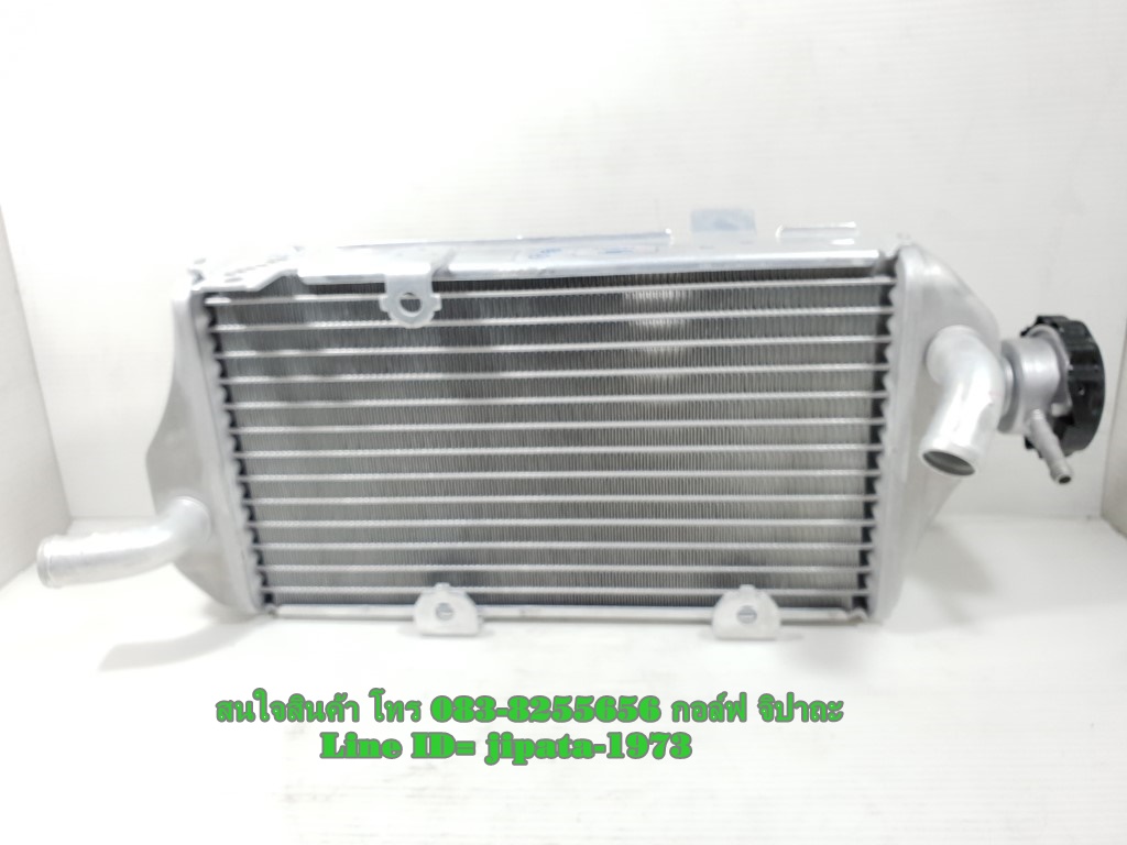 (CRF 250 L) ชุดหม้อน้ำ Honda CRF 250 L แท้