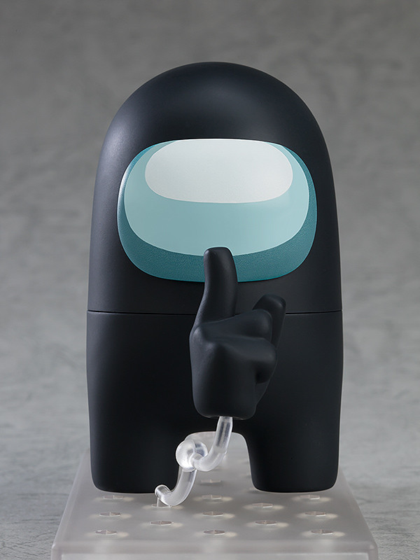 [1791c] Nendoroid Crewmate (Black)