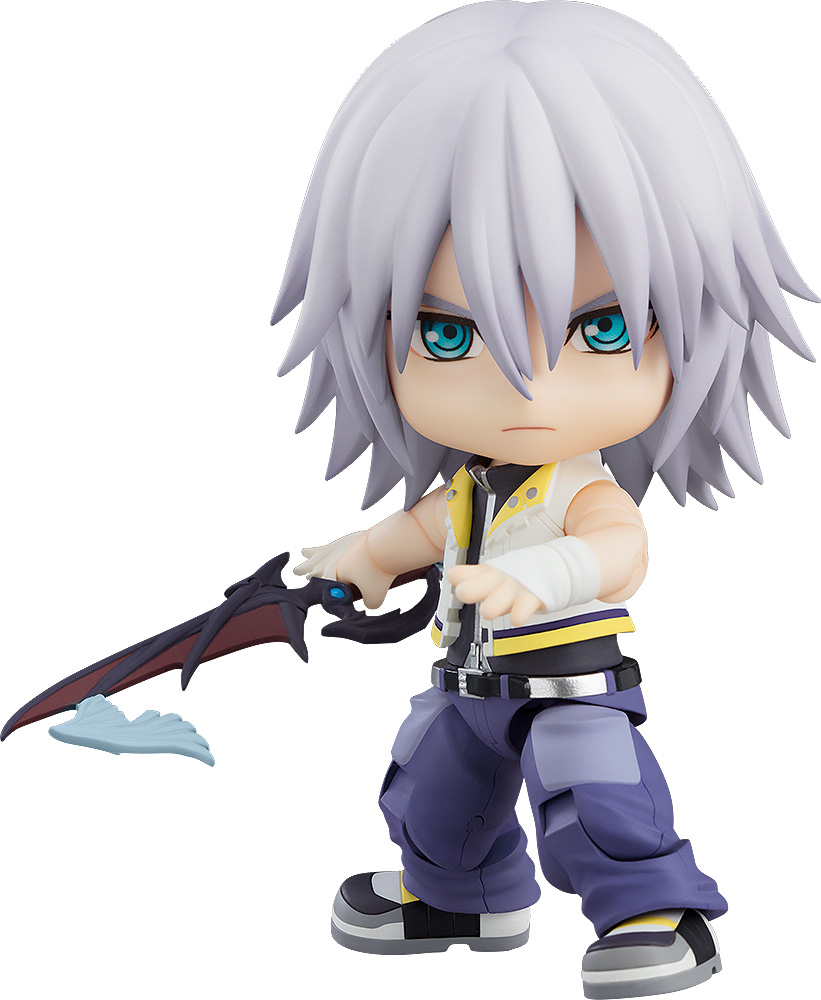 "Pre-Order" [1488] Nendoroid Riku: Kingdom Hearts II Ver.