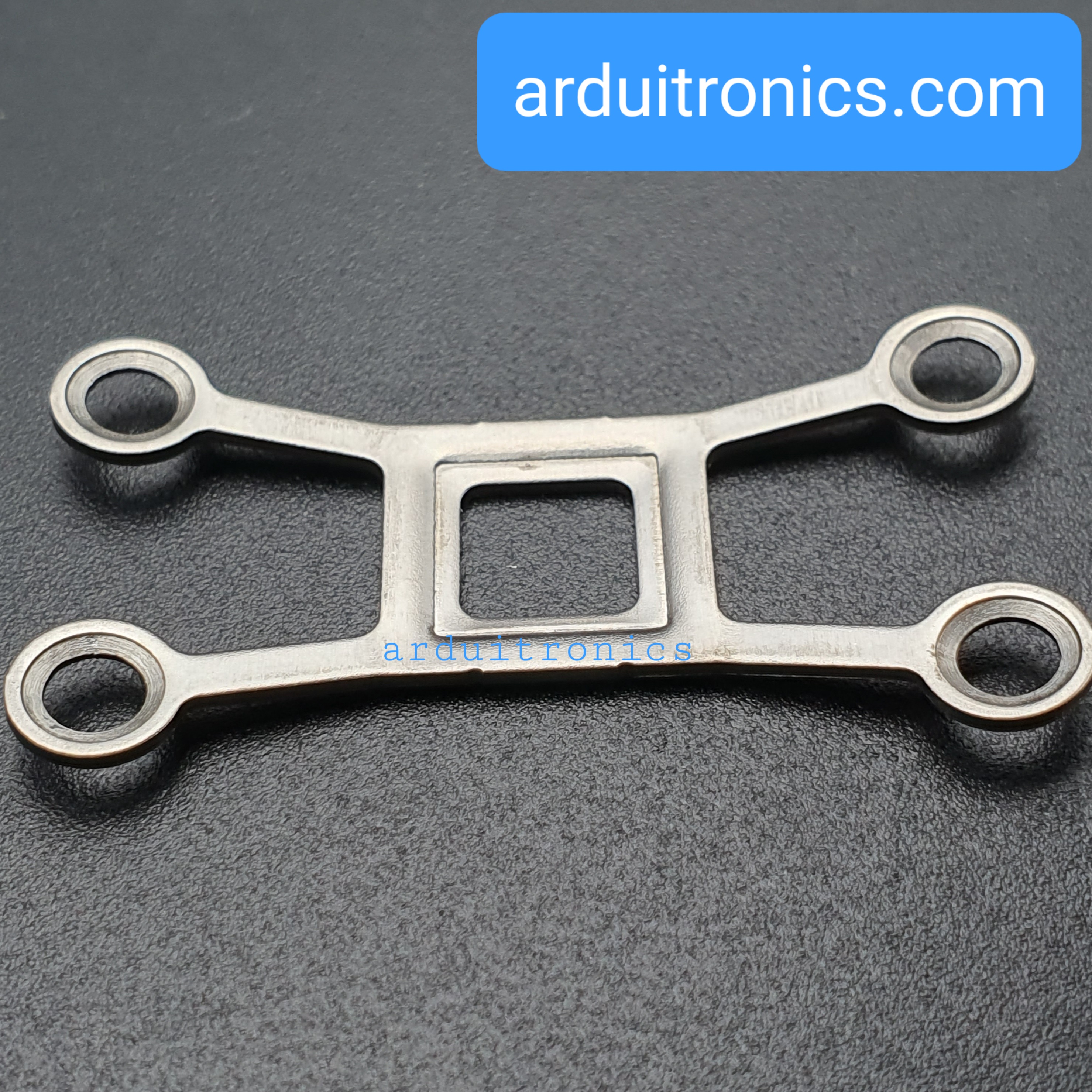 Aluminum Heatsink for Jetson Nano Module (Fanless)