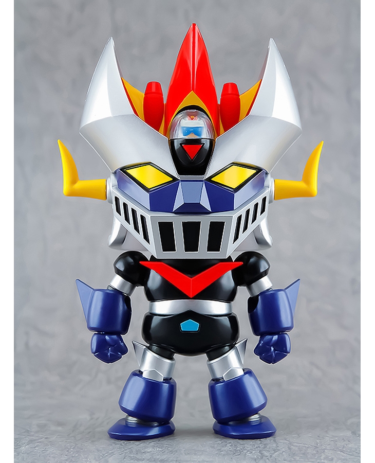 "Pre-Order" [1944] Nendoroid Great Mazinger