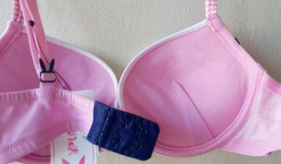 เสื้อชั้นในสตรี Playboy