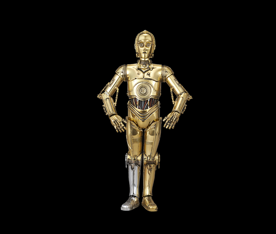 1/12 C-3PO