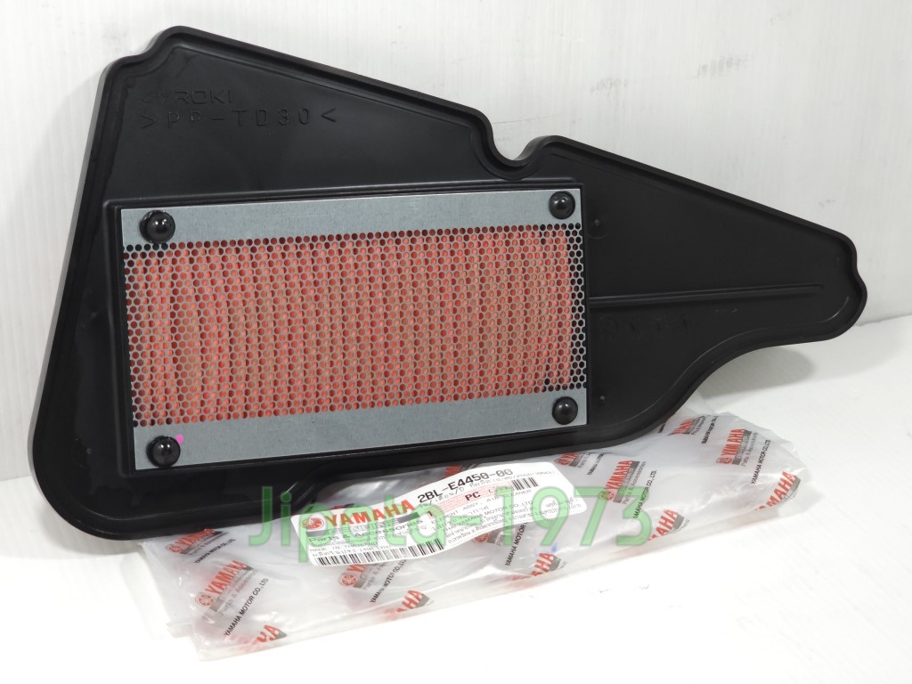 (Grand Filano) ชุดแผ่นกรองอากาศ Yamaha Nouvo Grand Filano แท้