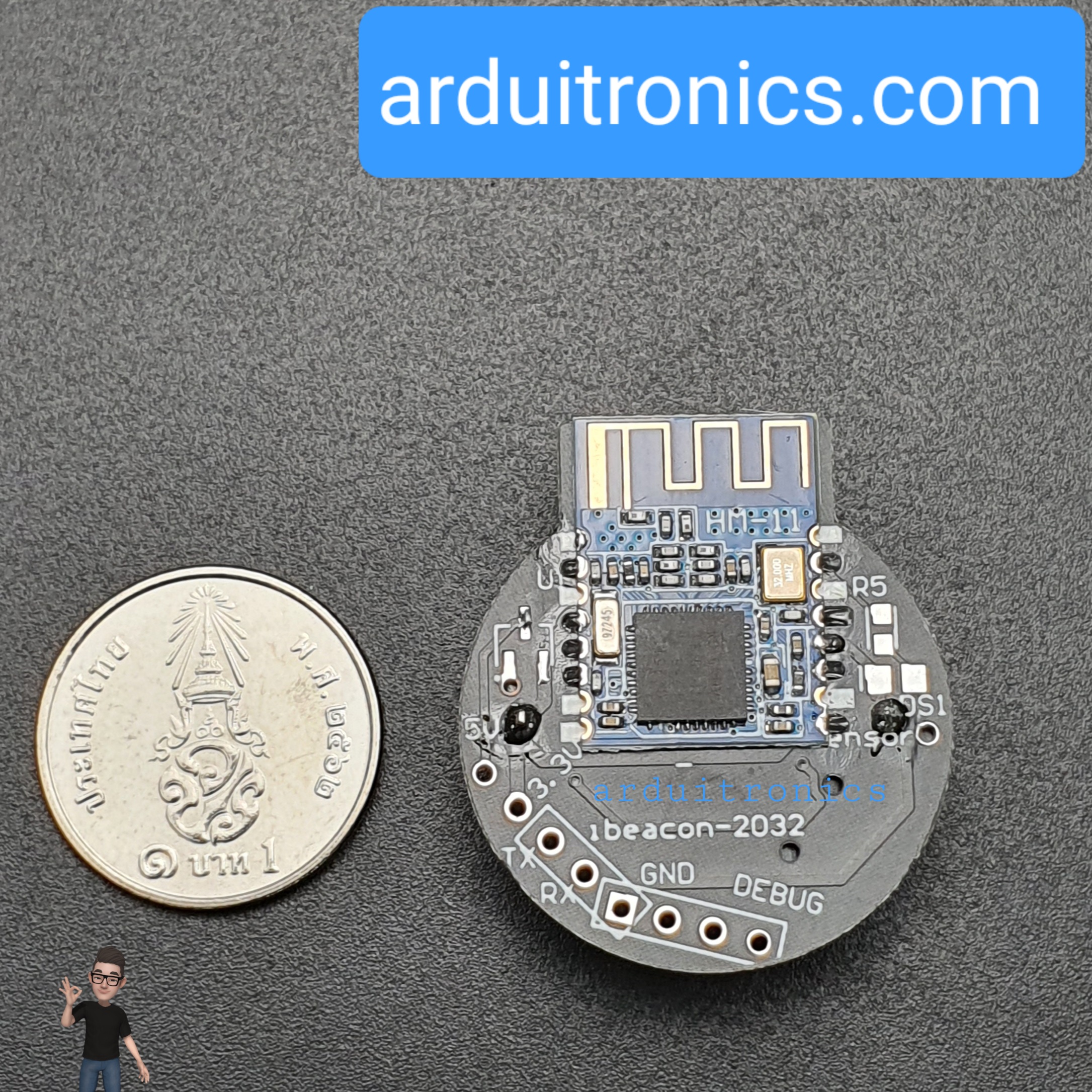 iBeacon Module
