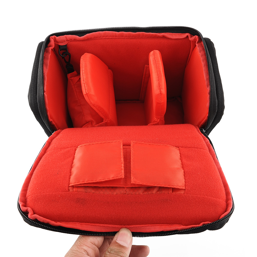 Camera Bag Case Pouch for Canon Rebel EOS 700D 100D 60D Rebel T5i T4i
