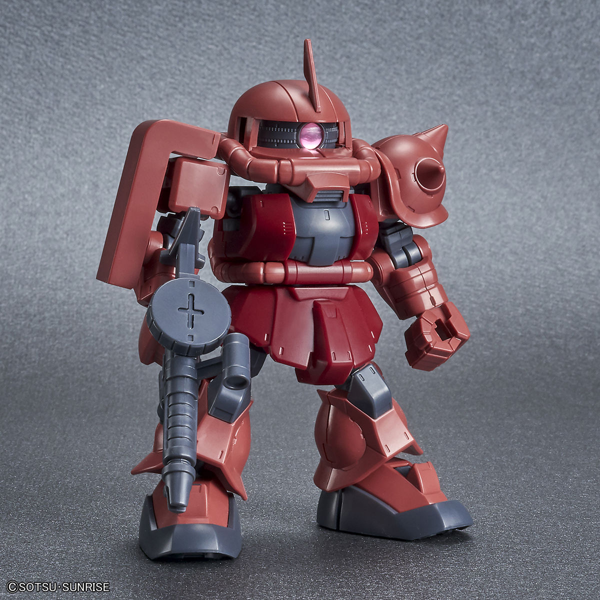SD Gundam Cross Silhouette RX-78-2 Gundam & Char's Zaku II