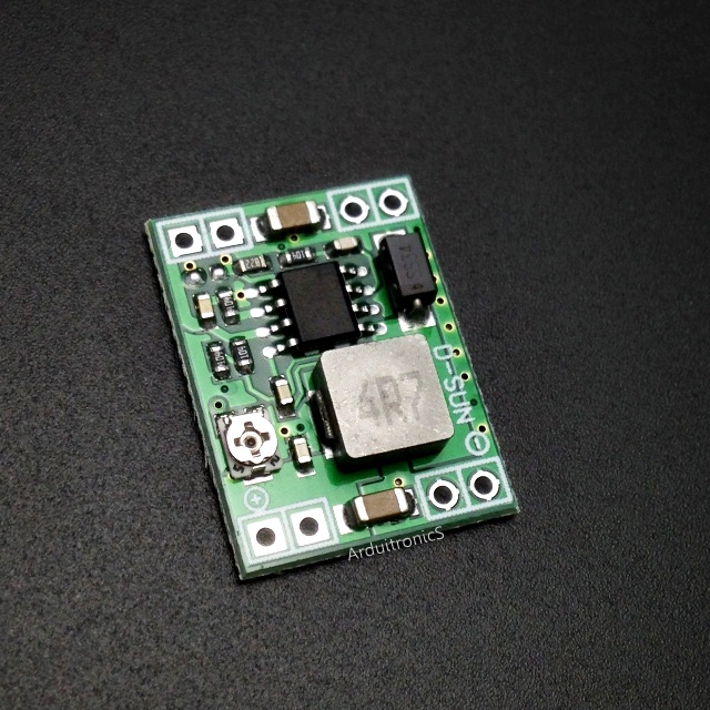 MP1584EN Mini DC Step Down 0.8-20V 3A