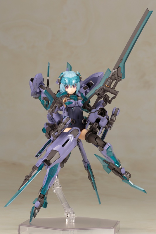 Frame Arms Girl Hresvelgr