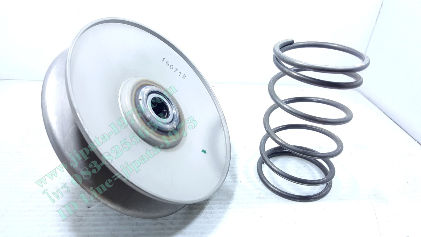 (Mio 125) ชุดล้อขับสายพานหลัง Yamaha Mio125,Nuovo elegance งานไต้หวัน เกรด เอ