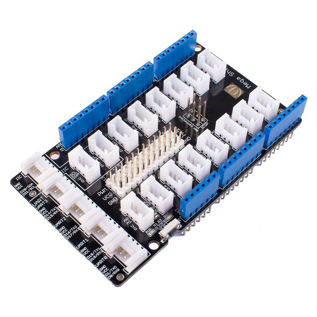 Grove - Mega Shield (ของแท้จาก SeeedStudio)