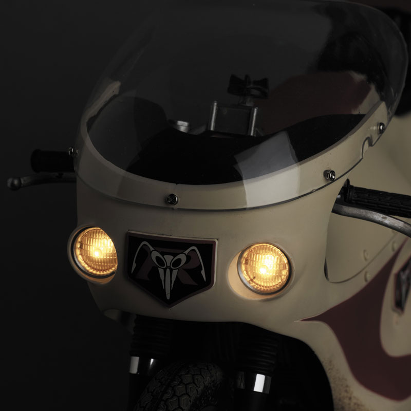 "Pre-Order" Real Action Heroes No.782 RAH Kamen Rider 1 (Old) & Cyclone Ultimate Ver. Set