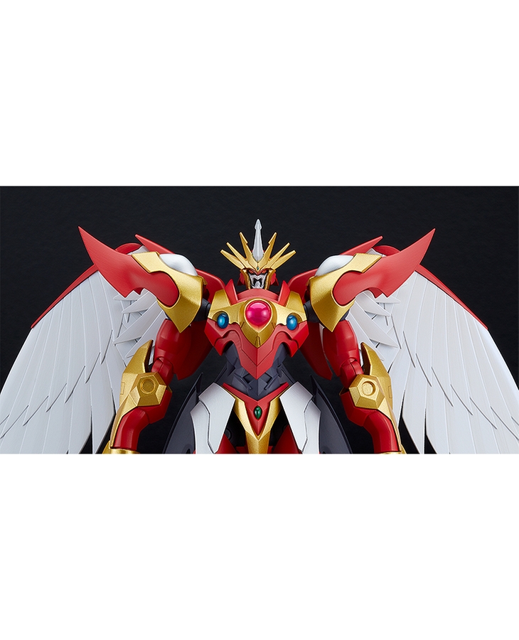 MODEROID Combined Rune God Rayearth