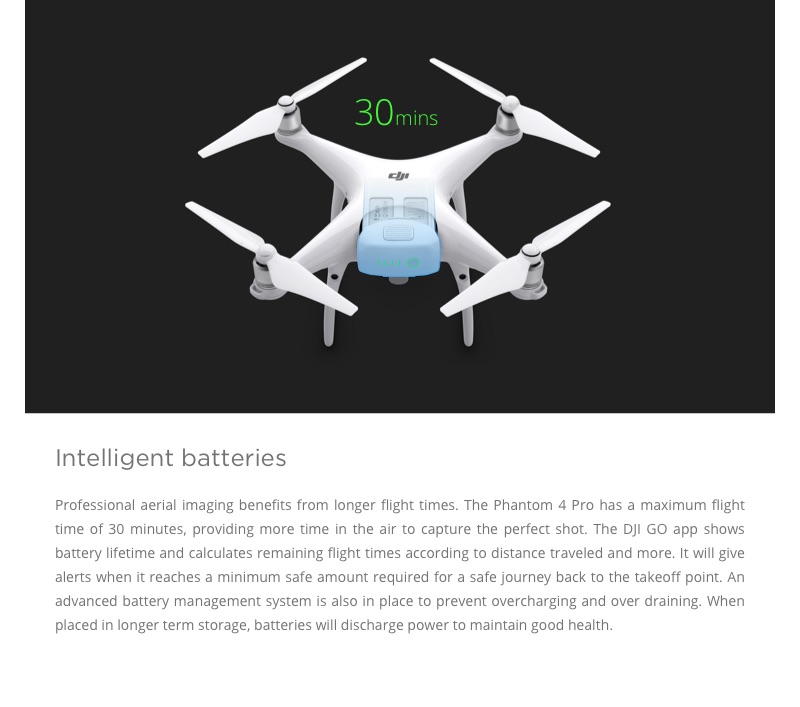 DJI Phatom 4 Pro