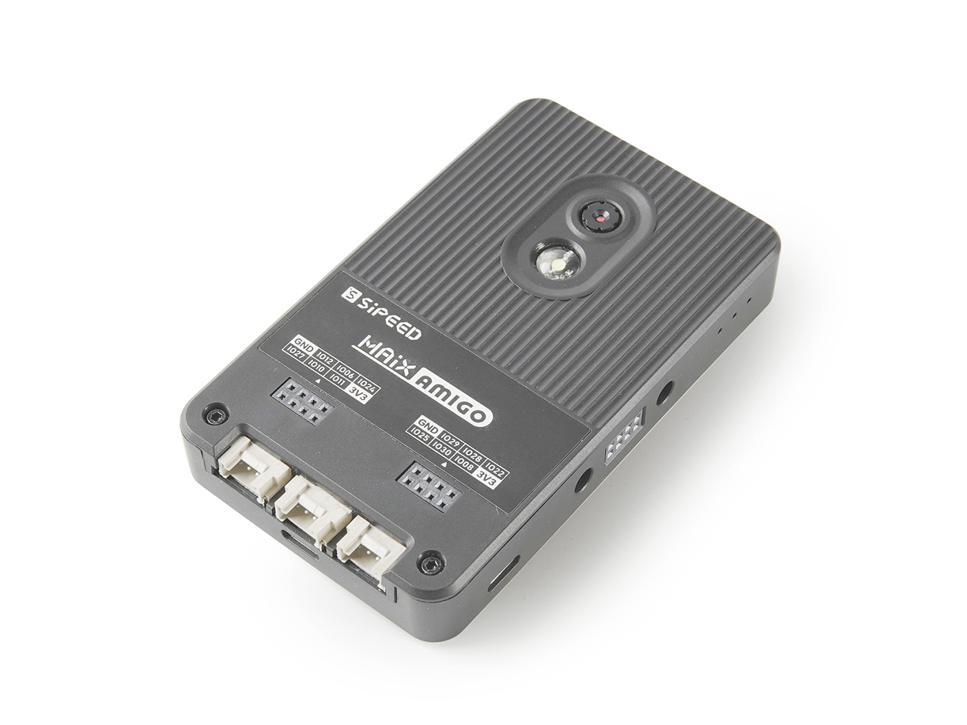 Sipeed Maix Amigo - All-in-One AIoT Development Platform Based on RV64GC (RISC-V) with Joystick