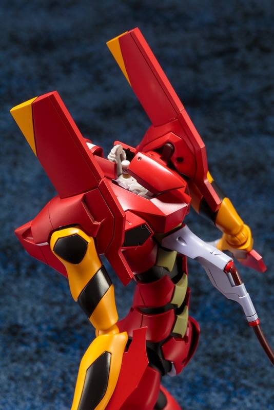 Neon Genesis Evangelion 1/400 Evangelion Type-02 TV Ver.