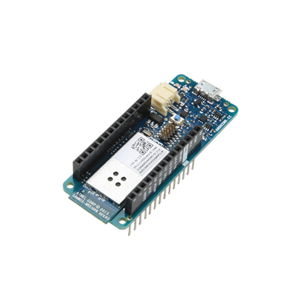 Arduino MKR WIFI 1000 with Headers (บอร์ดแท้ Made in Italy)