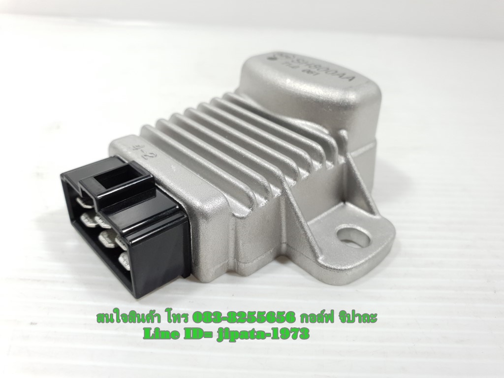 (Click 110 i) แผ่นชาร์ตไฟ (เรคติไฟเออร์) Honda Click 110 i แท้